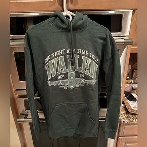 MORGAN WALLEN ONE THING AT A TIME TOUR HOODIE
